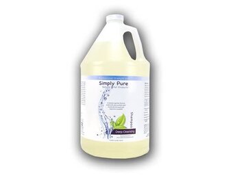 Pure Planet Deep Cleansing Shampoo Gallon