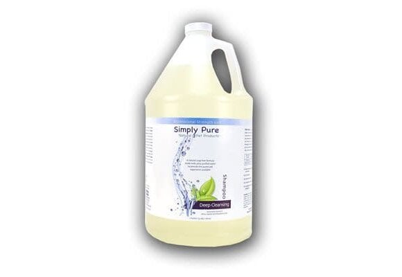 Pure Planet Deep Cleansing Shampoo Gallon