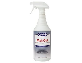 Davis Mat Out 32 oz Spray