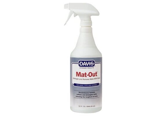 Davis Mat Out 32 oz Spray