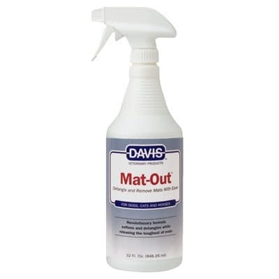 Davis Mat Out 32 oz Spray
