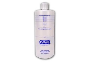 Davis Dilution Bottle with Cap- 32 oz