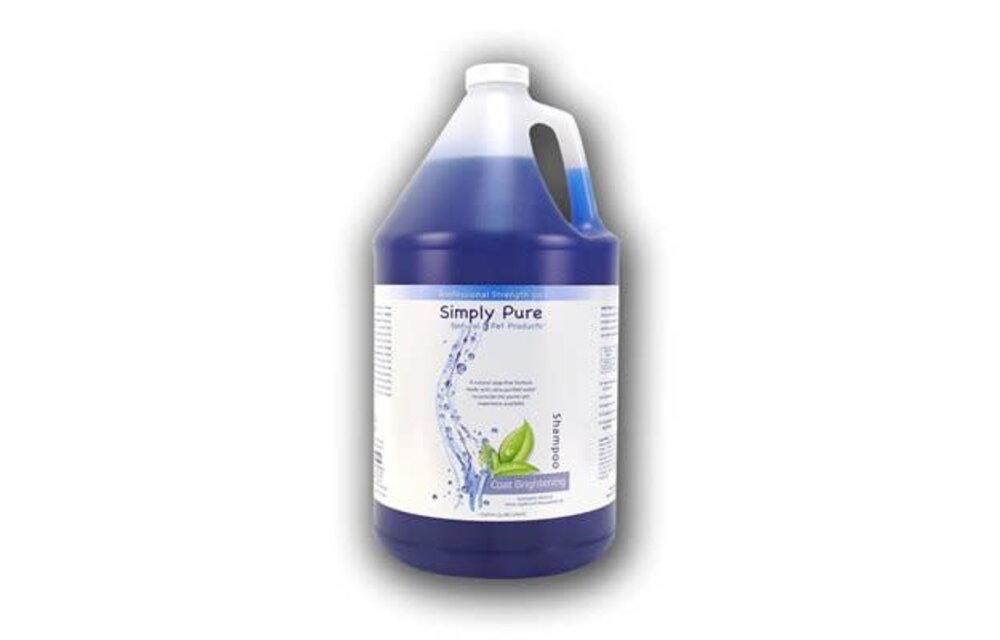 Davis Pure Planet Coat Brightening Shampoo, Gallon