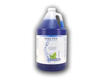 Davis Pure Planet Coat Brightening Shampoo, Gallon