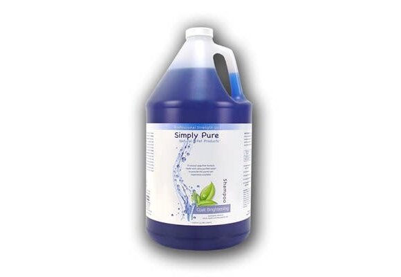 Davis Pure Planet Coat Brightening Shampoo, Gallon