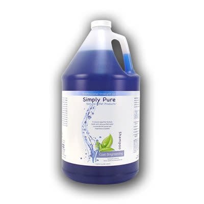 Davis Pure Planet Coat Brightening Shampoo, Gallon