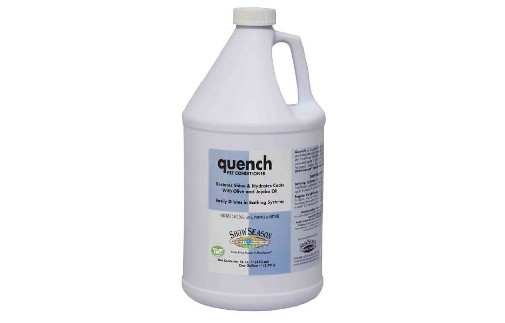 Showseason Quench Conditioner Gallon