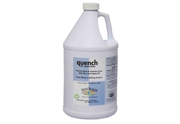 Showseason Quench Conditioner Gallon
