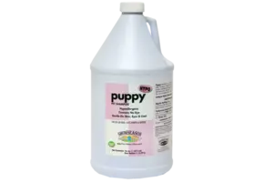 ShowSeason Puppy HYPO Shampoo Gallon