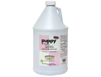 ShowSeason Puppy HYPO Shampoo Gallon