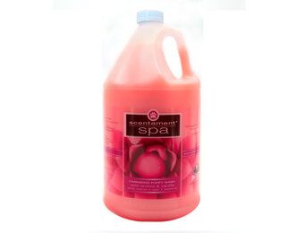 Best Shot Scentament Spa Wild Orchid & Vanilla Puppy Wash Gallon