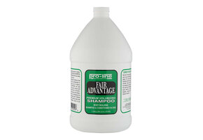 Chris Christensen Pro-Line Fair Advantage Shampoo Gallon
