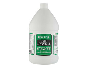 Chris Christensen Pro-Line Fair Advantage Shampoo Gallon