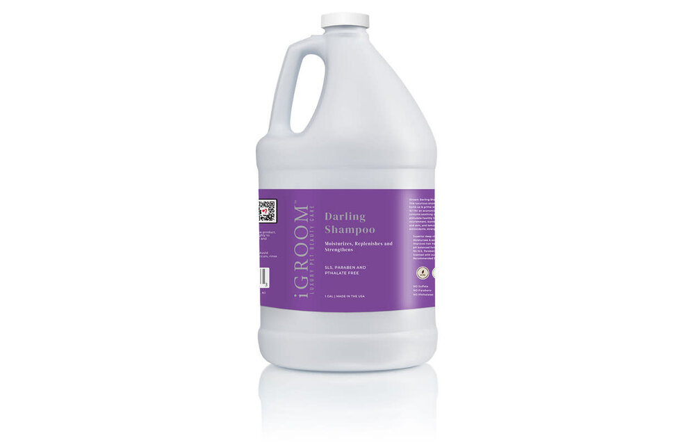 IGroom Darling Shampoo Gallon