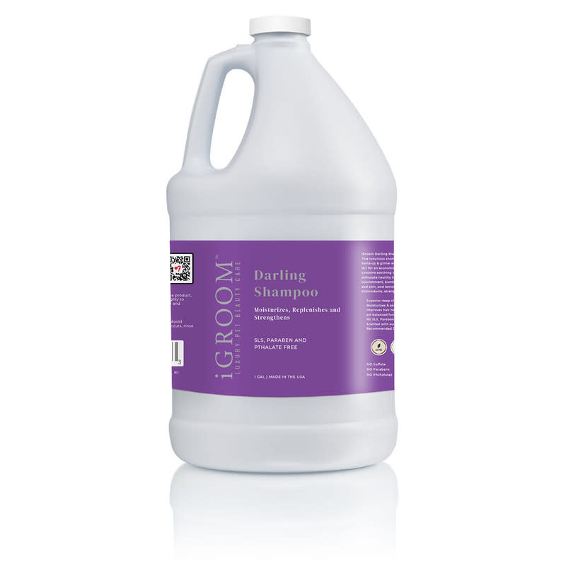 IGroom Darling Shampoo Gallon