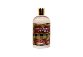 Best Shot Scentament Spa Refreshing Body & Facial Wash Sugar Cookie Scent 16 oz