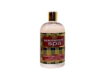 Best Shot Scentament Spa Refreshing Body & Facial Wash Sugar Cookie Scent 16 oz