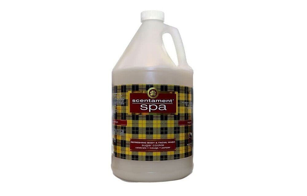 Best Shot Sugar Cookie Tearless Facial Gallon