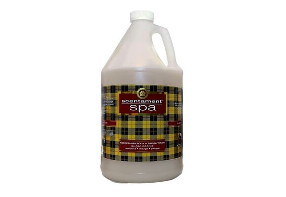 Best Shot Sugar Cookie Tearless Facial Gallon