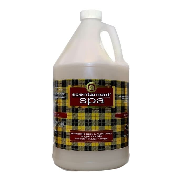 Best Shot Sugar Cookie Tearless Facial Gallon