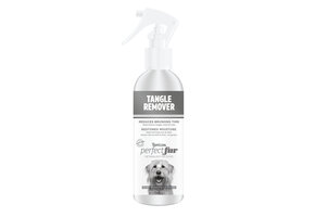 TropiClean PerfectFur Tangle Detangler Spray for Dogs 8 oz