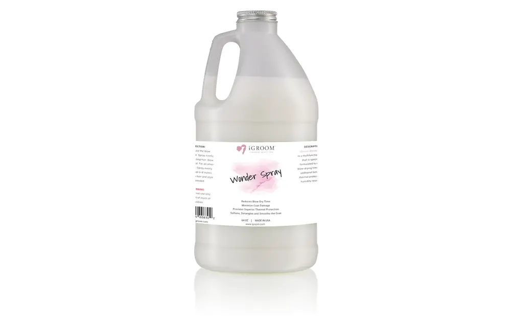 IGroom Wonder Spray 64 oz