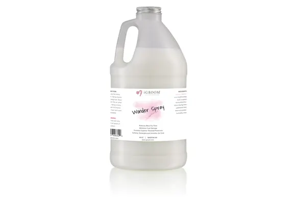 IGroom Wonder Spray 64 oz