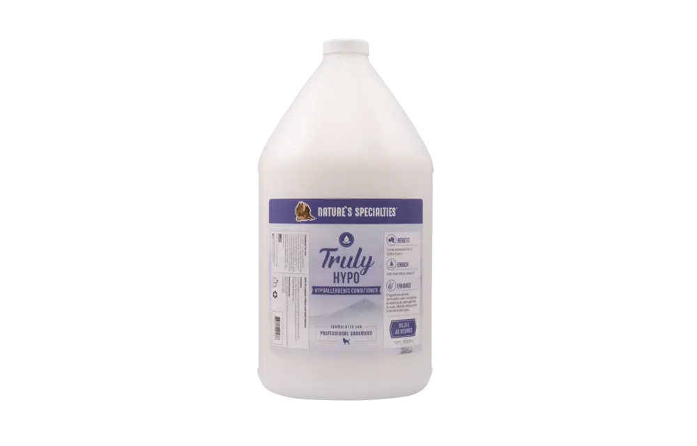 Nature’s Specialties Truly Hypo Conditioner Gallon