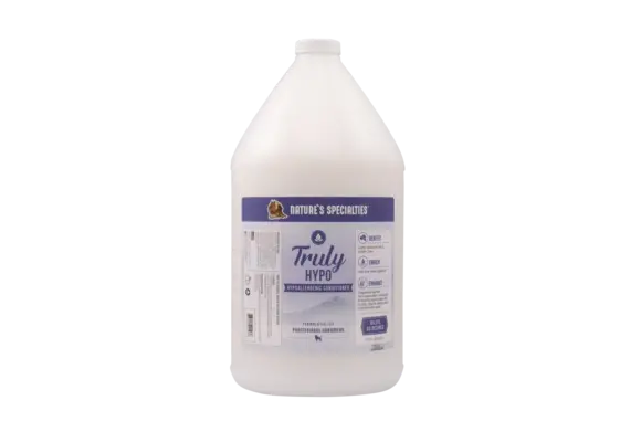 Nature’s Specialties Truly Hypo Conditioner Gallon
