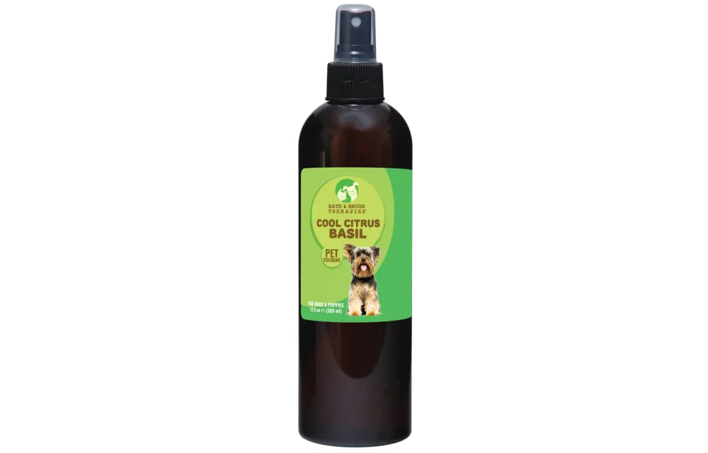 Showseason Cool Citrus Basil Cologne 12.5 oz