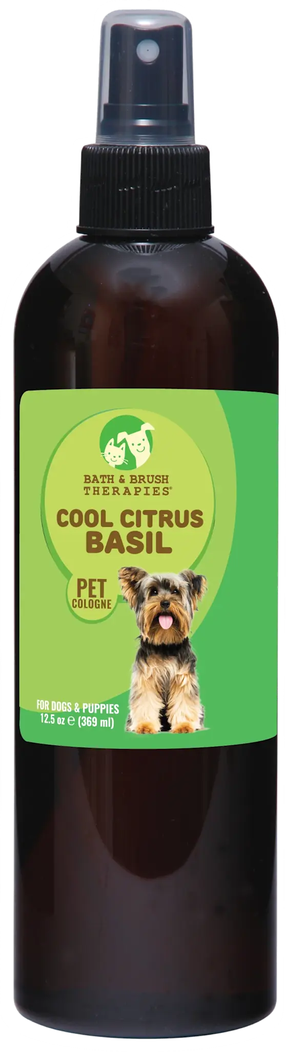 Showseason Cool Citrus Basil Cologne 12.5 oz