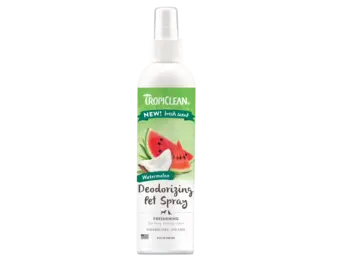 TropiClean Deodorizing Spray 8oz Watermelon
