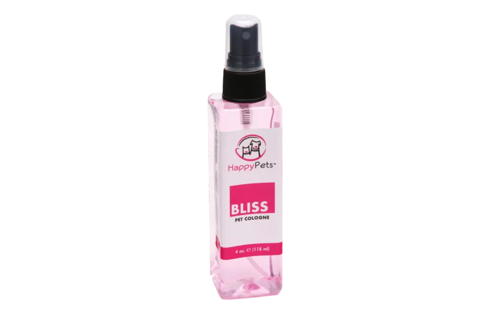 Showseason Happy Pets Bliss Pet Cologne 4 oz