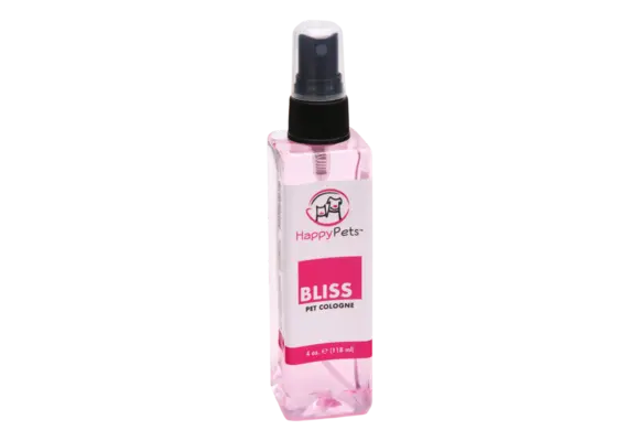 Showseason Happy Pets Bliss Pet Cologne 4 oz
