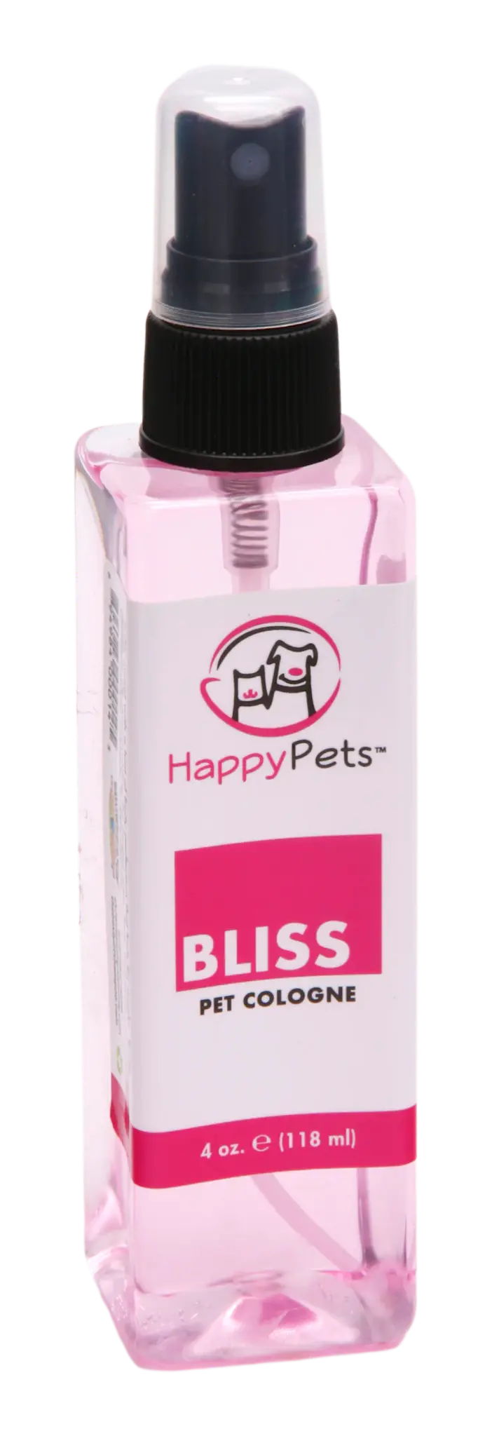 Showseason Happy Pets Bliss Pet Cologne 4 oz