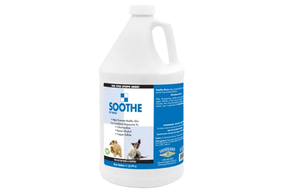 Showseason Soothe Rinse Conditioner Gallon