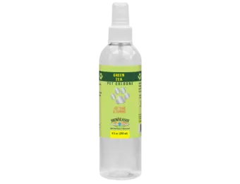 Showseason Green Tea Pet Cologne 8 oz ( A clean blend of sparkling citrus & green tea )