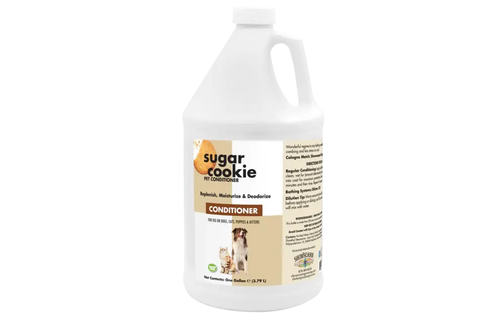 Showseason Sugar Cookie Cond Gallon