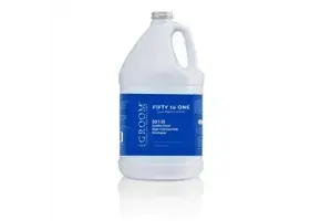 iGroom FIFTY to ONE 50:1 Special Edition Gentle Clean High Concentrate Shampoo BLUE Gallon