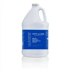 iGroom FIFTY to ONE 50:1 Special Edition Gentle Clean High Concentrate Shampoo BLUE Gallon
