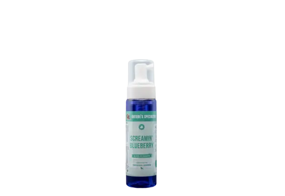Nature’s Specialties Screamin' Blueberry Waterless Foam Shampoo -  7.5oz