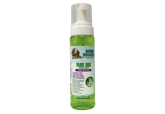 Nature’s Specialties Yard Dog Waterless Foam Shampoo - 7.5oz