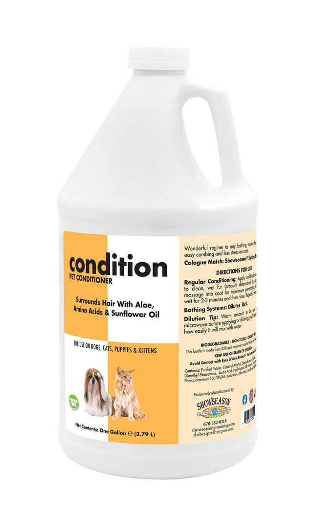 Showseason Condition Gallon