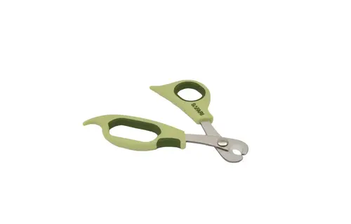 Safari Nail Trimmer With Stainless Steel Edges for Regular Trimming & Maintenance 6113