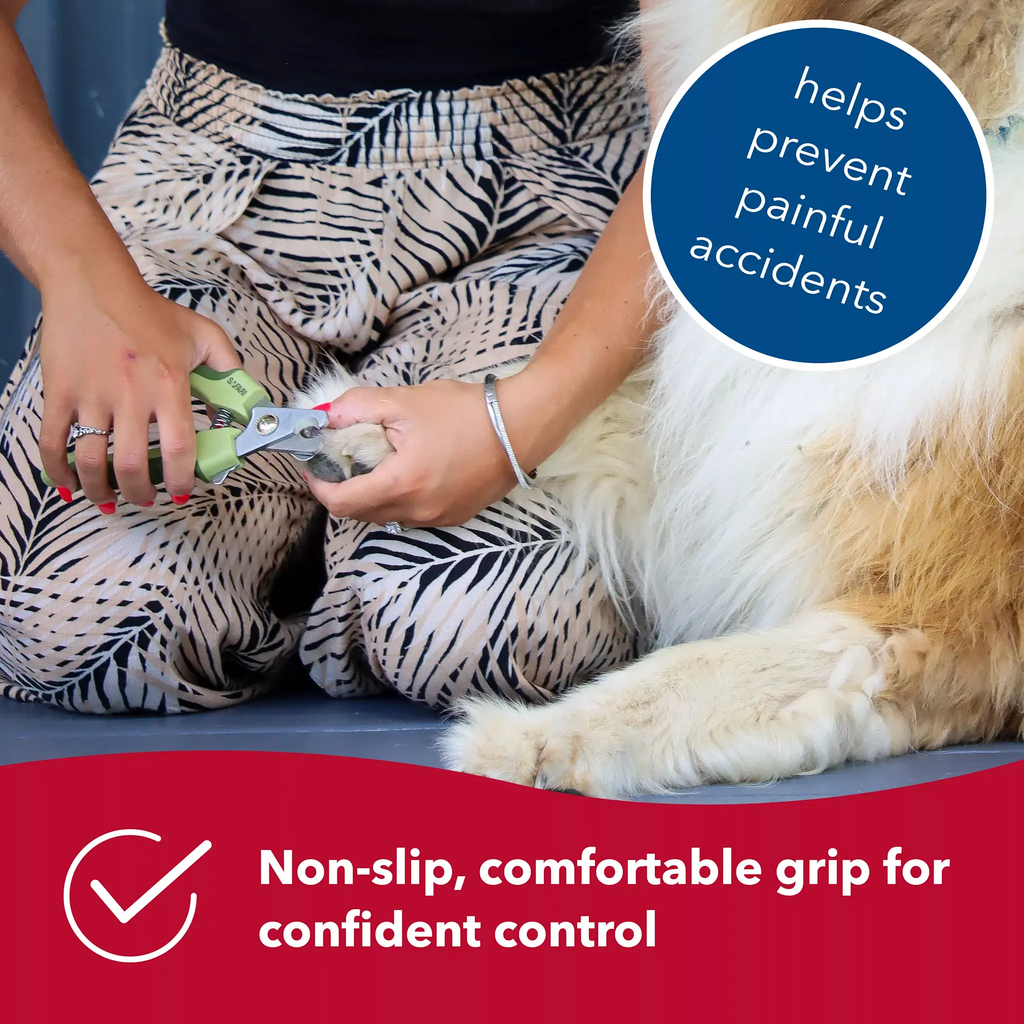 Safari Dog Professional Nail Trimmer Large 6107