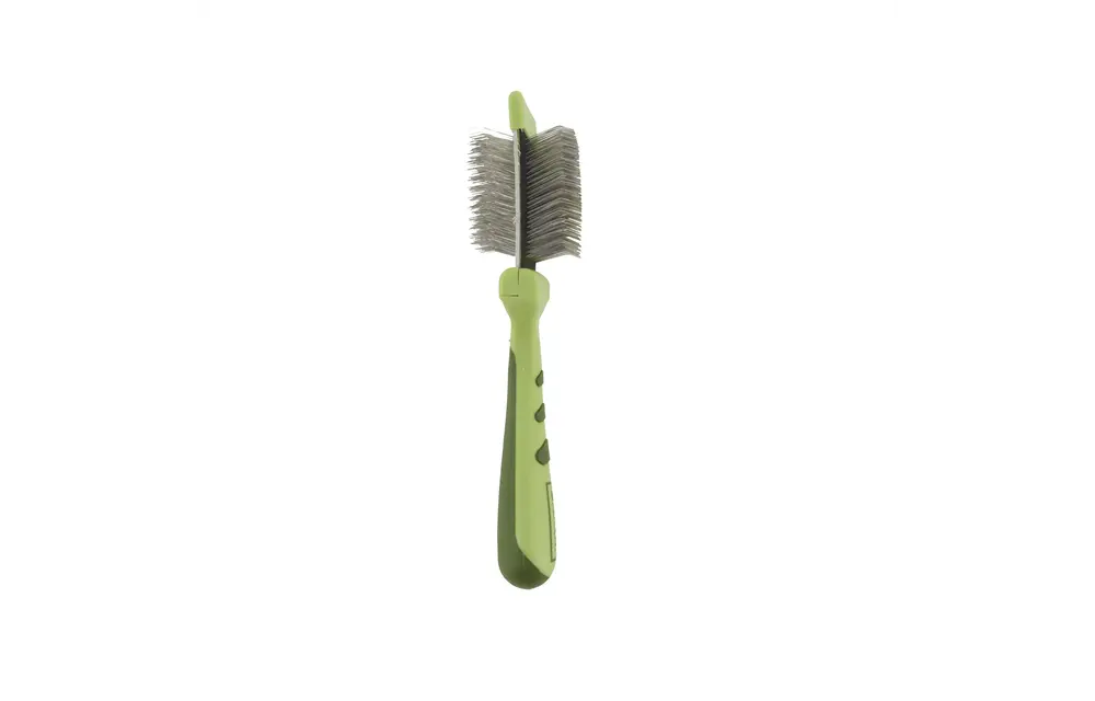Safari Dog Flexible Slicker Brush -Small