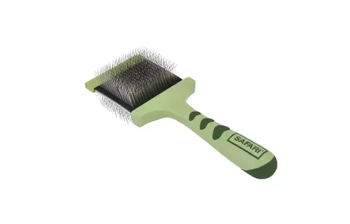 Safari Dog Flexible Slicker Brush -Small