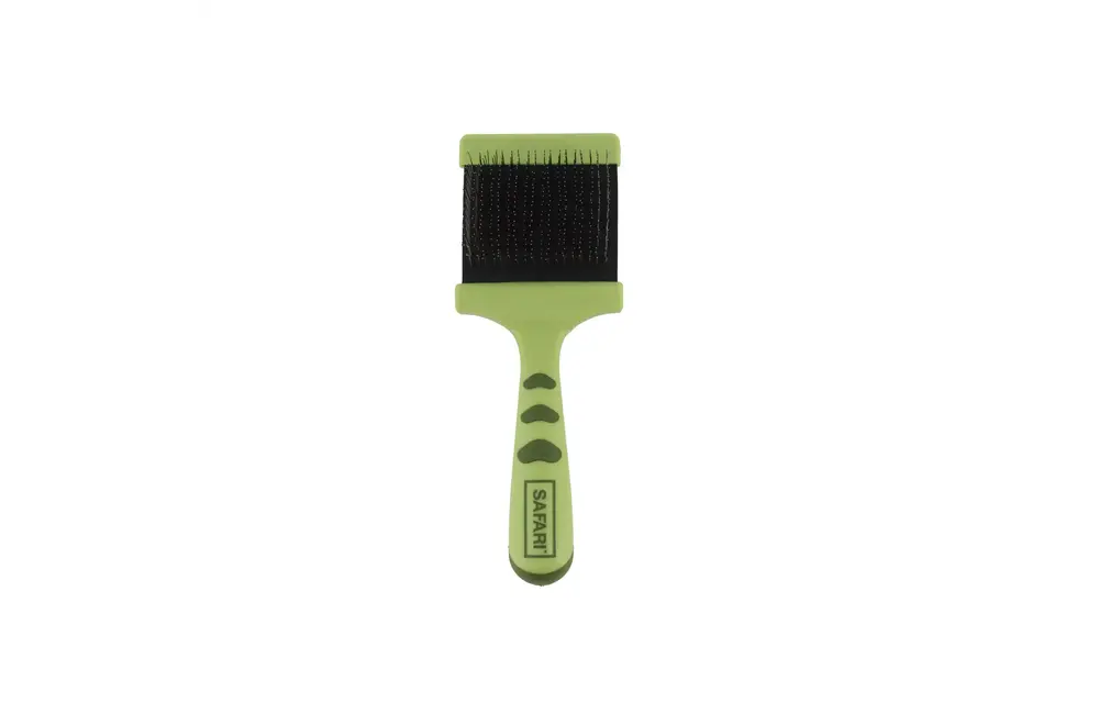 Safari Dog Flexible Slicker Brush -Small
