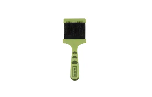 Safari Dog Flexible Slicker Brush -Small