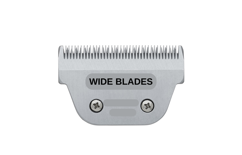 Wide Blade A5 Blade Sharpening